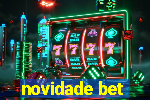 novidade bet